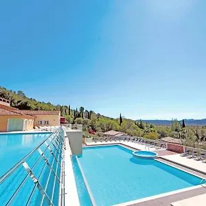  Hébergement de vacances Le Chateau De Camiole